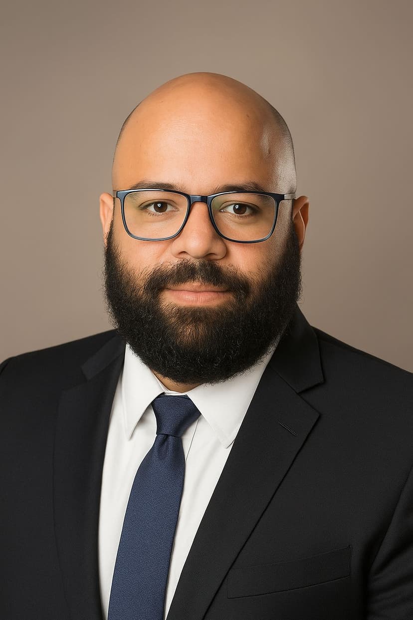 Portrait of Vivian Peters